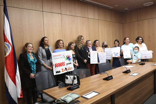 Firma del Proyecto de Ley #23.257
