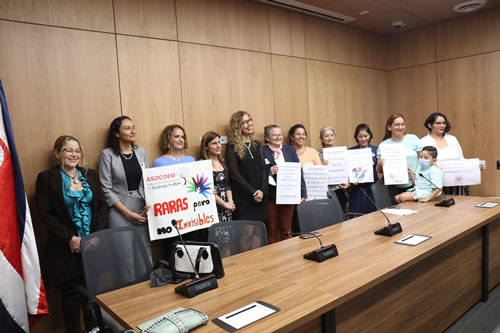 Firma del Proyecto de Ley #23.257