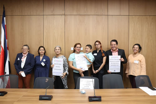 Firma del Proyecto de Ley #23.257