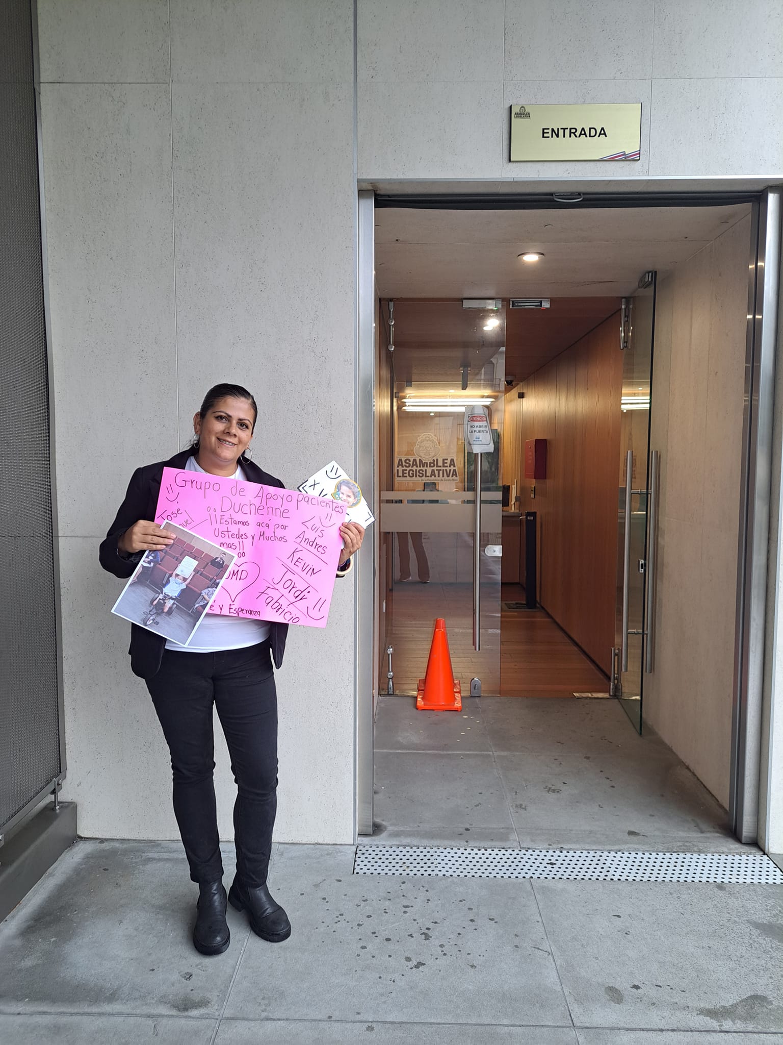 Aprobación del proyecto de ley