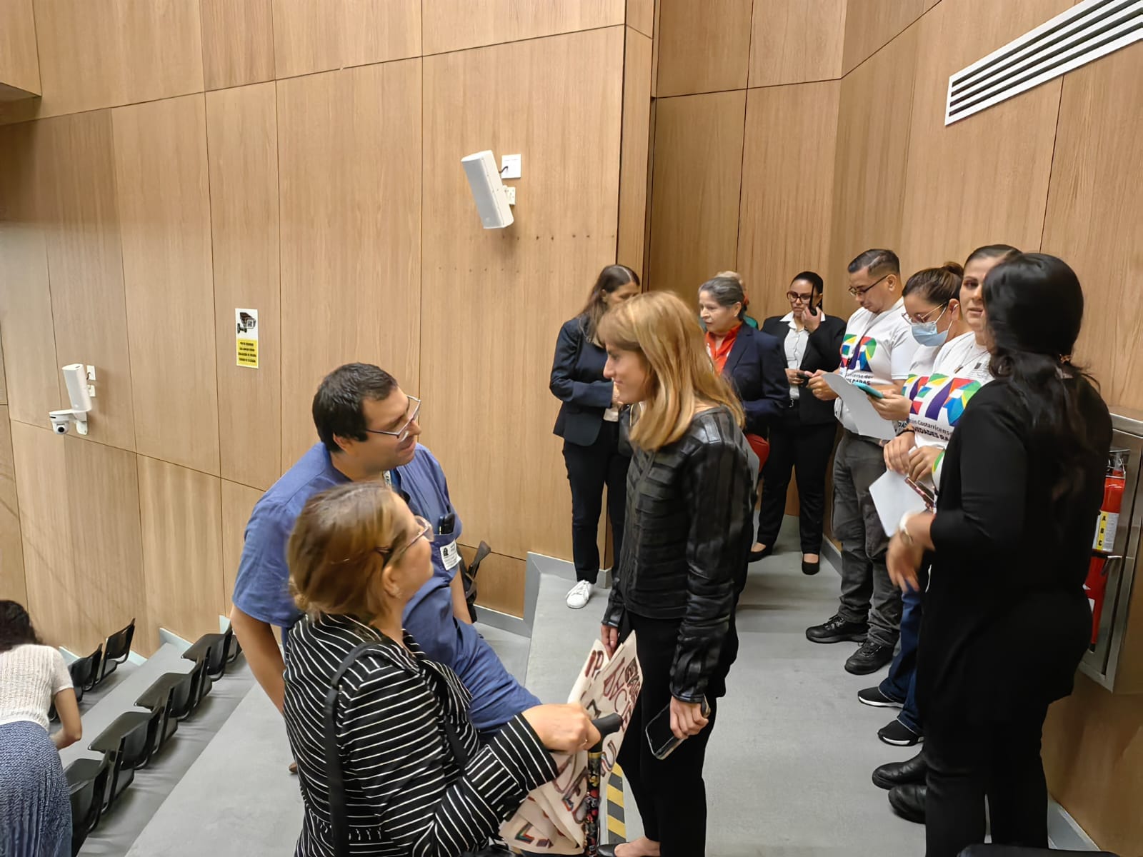 Aprobación del proyecto de ley
