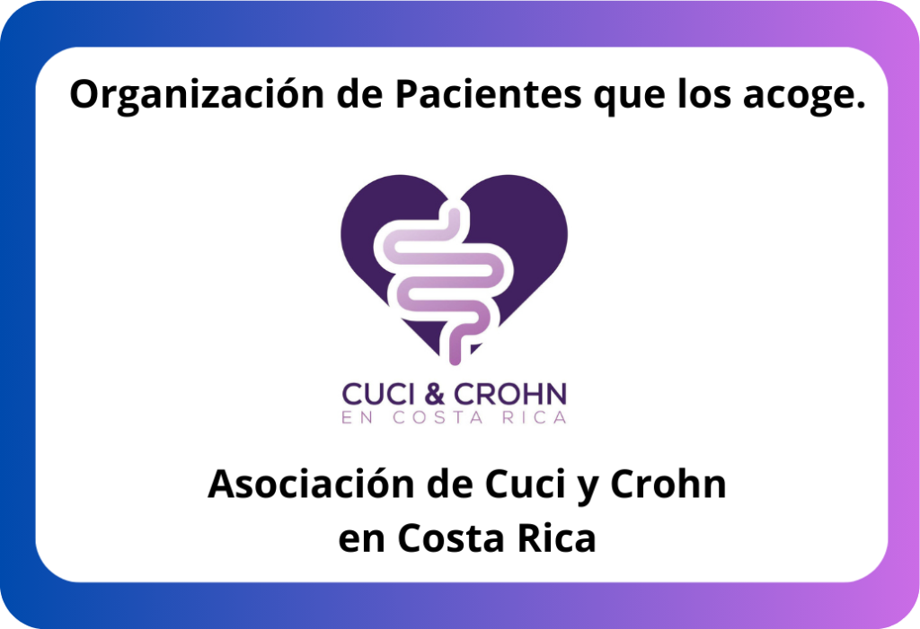 Asociación de Cuci y Crohn en Costa Rica