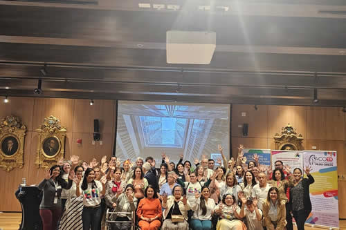 Foro Nacional de Pacientes con Enfermedades Raras