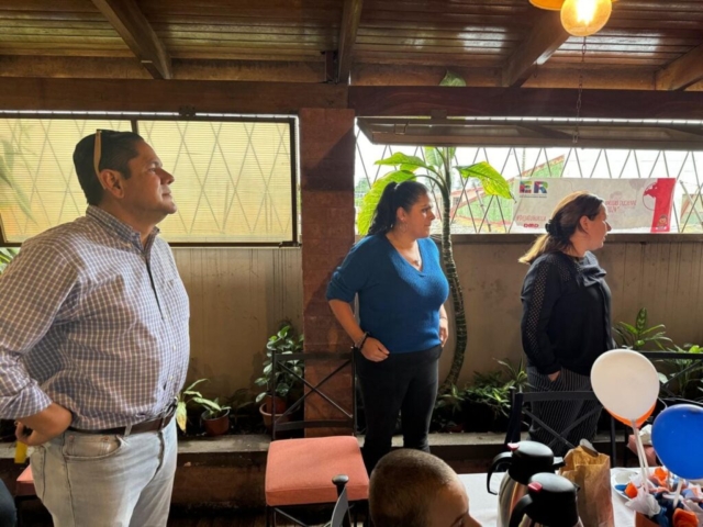Primer encuentro de Familias Duchenne Costa Rica