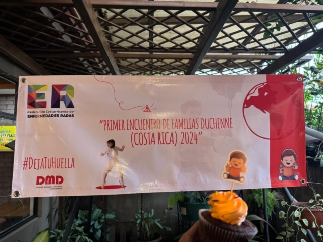 Primer encuentro de Familias Duchenne Costa Rica