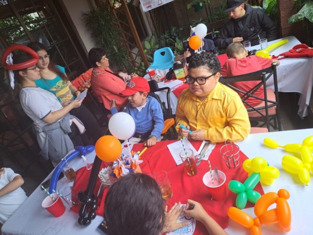 Primer encuentro de Familias Duchenne Costa Rica