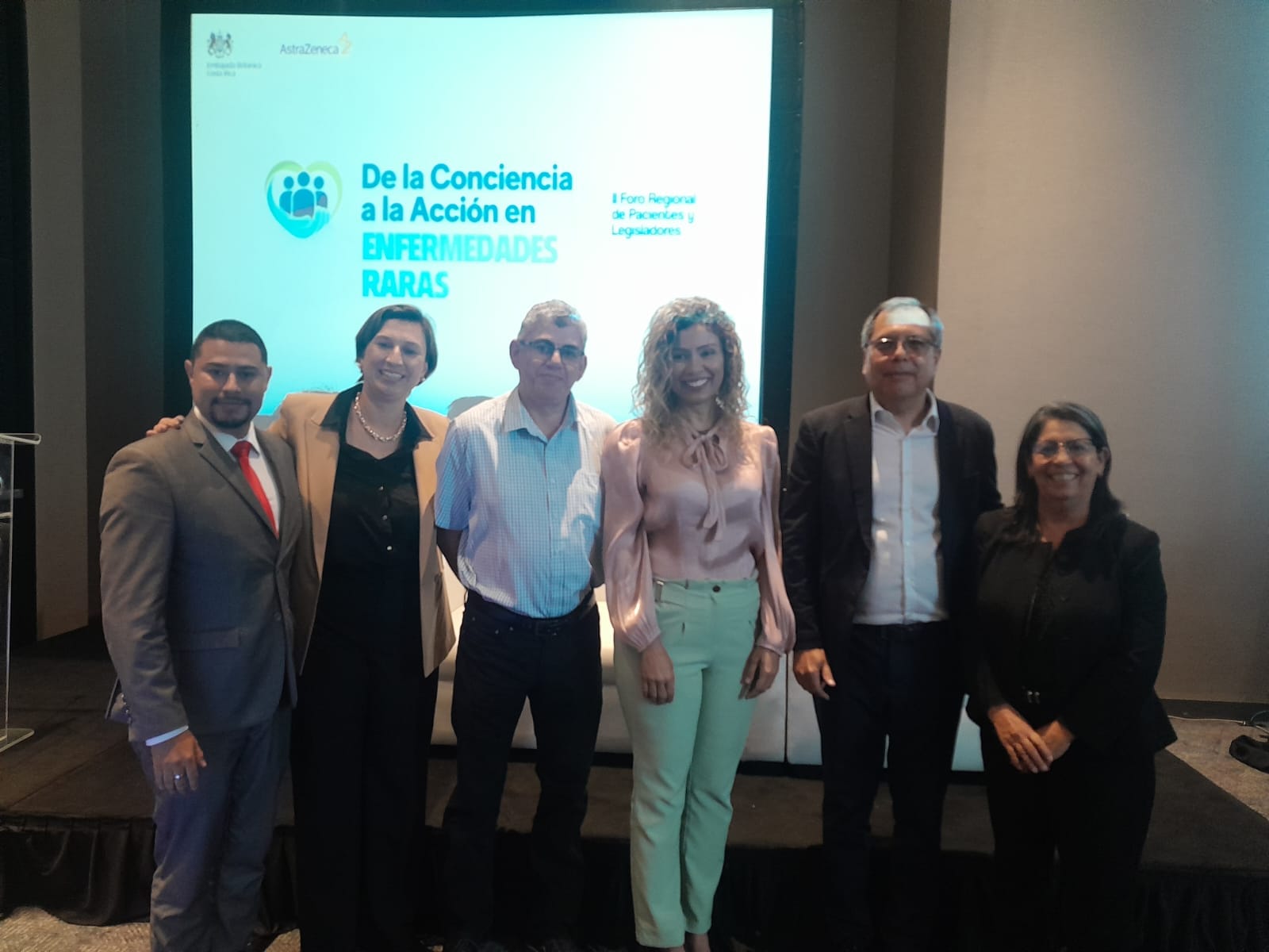 Foro Regional de Pacientes y Legisladores