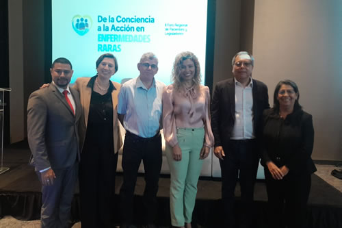 Foro Regional de Pacientes y Legisladores