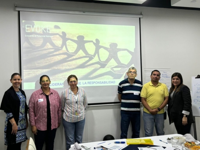 Capacitación Comité Director