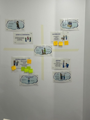 Capacitación Comité Director