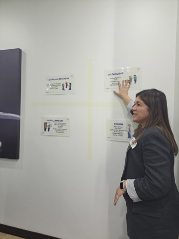 Capacitación Comité Director