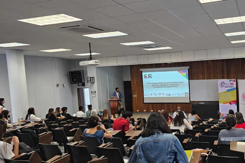 Universidad de Costa Rica - Semana de Enfermedades Raras Costa Rica 2024.

