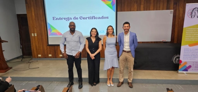 Universidad de Costa Rica - Semana de Enfermedades Raras Costa Rica 2024