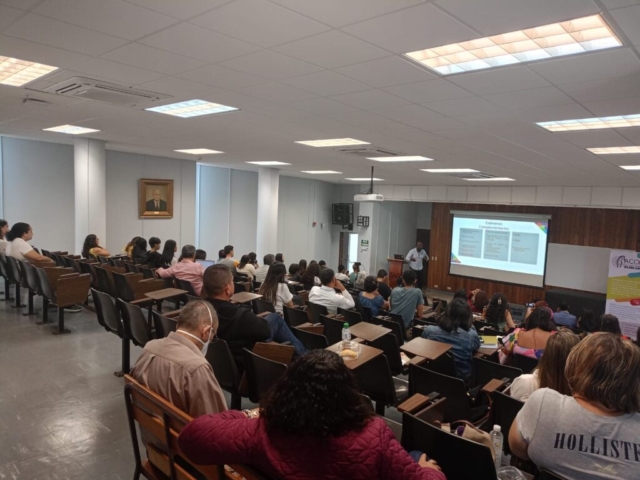 Universidad de Costa Rica - Semana de Enfermedades Raras Costa Rica 2024