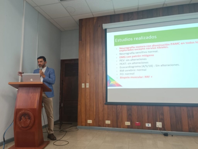 Universidad de Costa Rica - Semana de Enfermedades Raras Costa Rica 2024