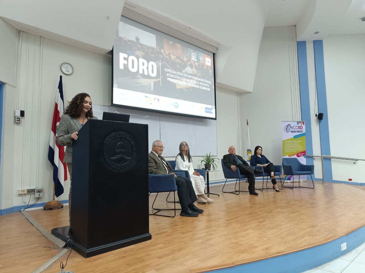 UCIMED - Semana de Enfermedades Raras Costa Rica 2024
