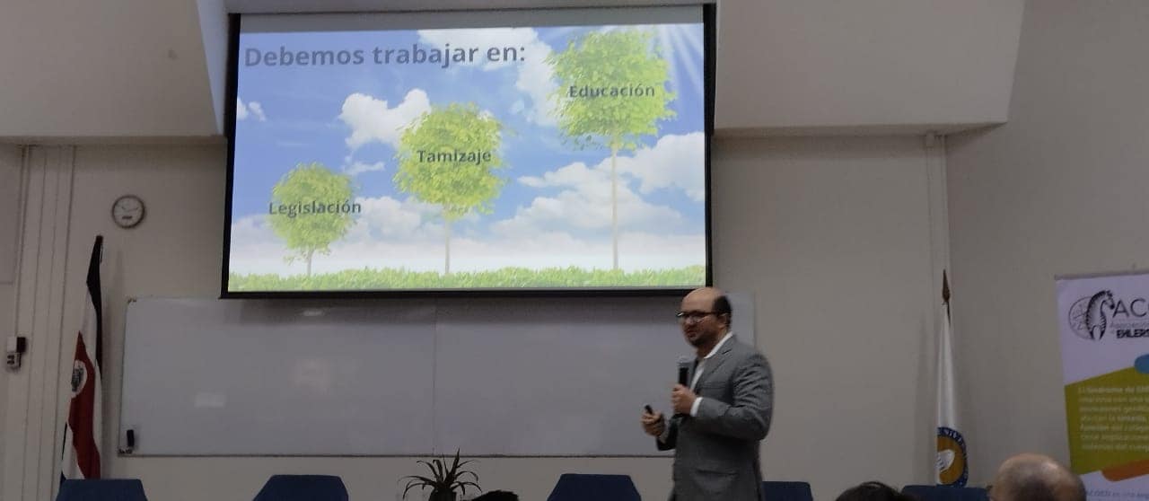 UCIMED - Semana de Enfermedades Raras Costa Rica 2024