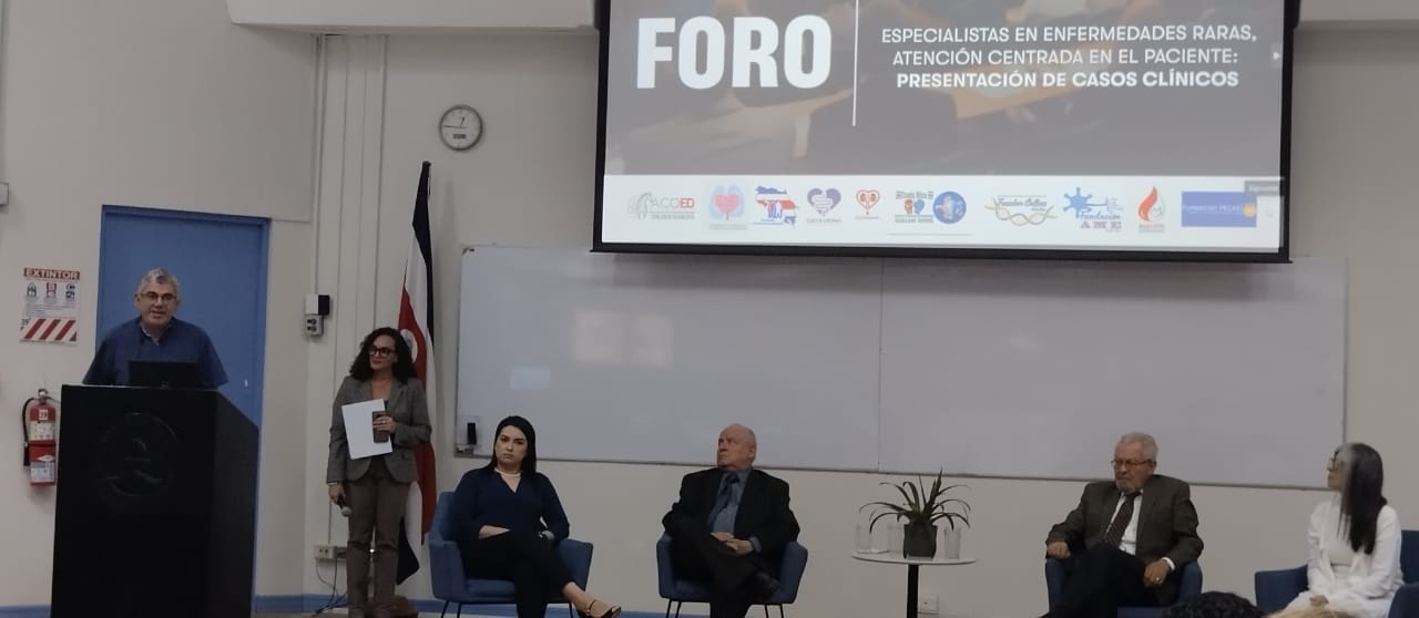 UCIMED - Semana de Enfermedades Raras Costa Rica 2024