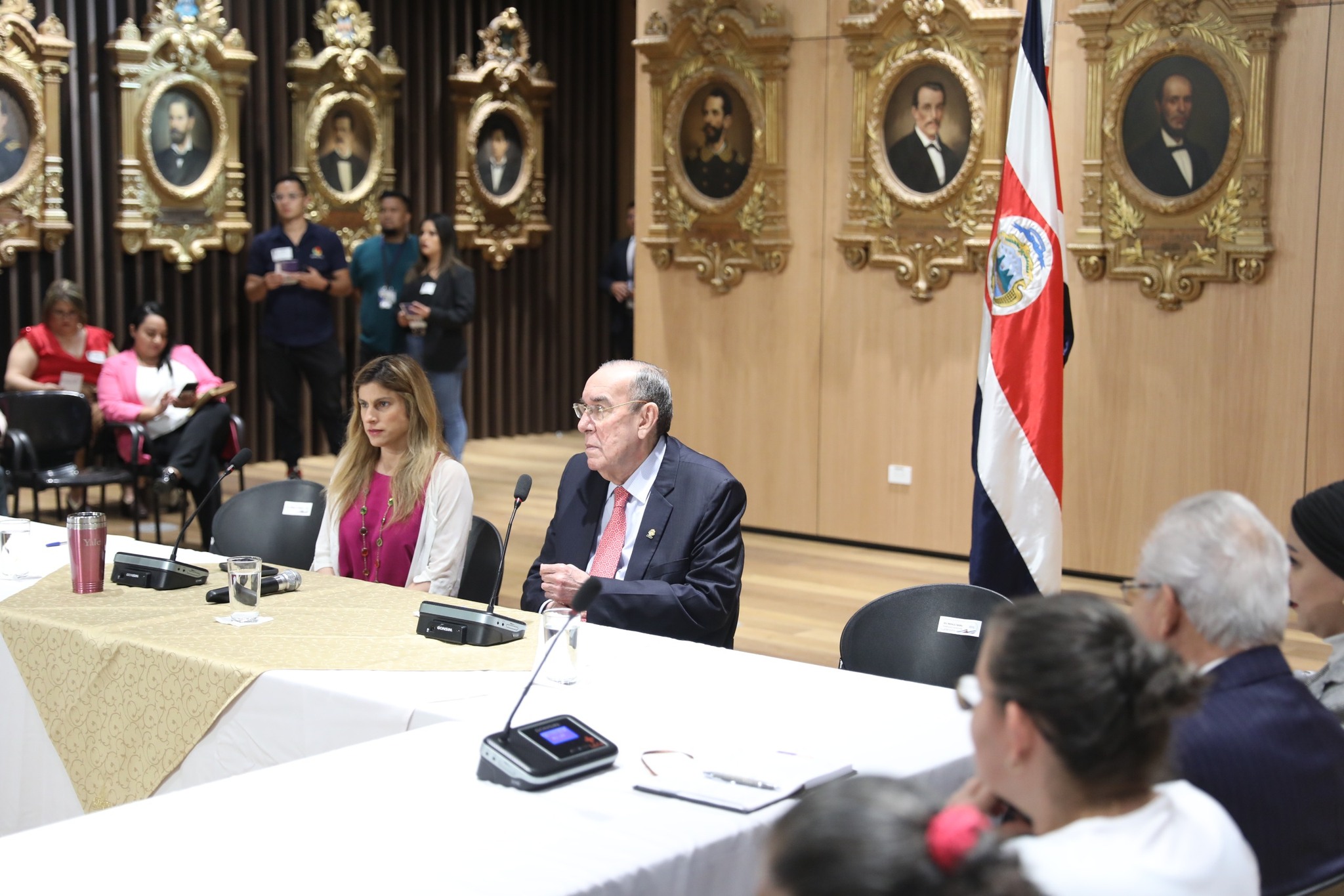 Foro Nacional de Pacientes con Enfermedades Raras
