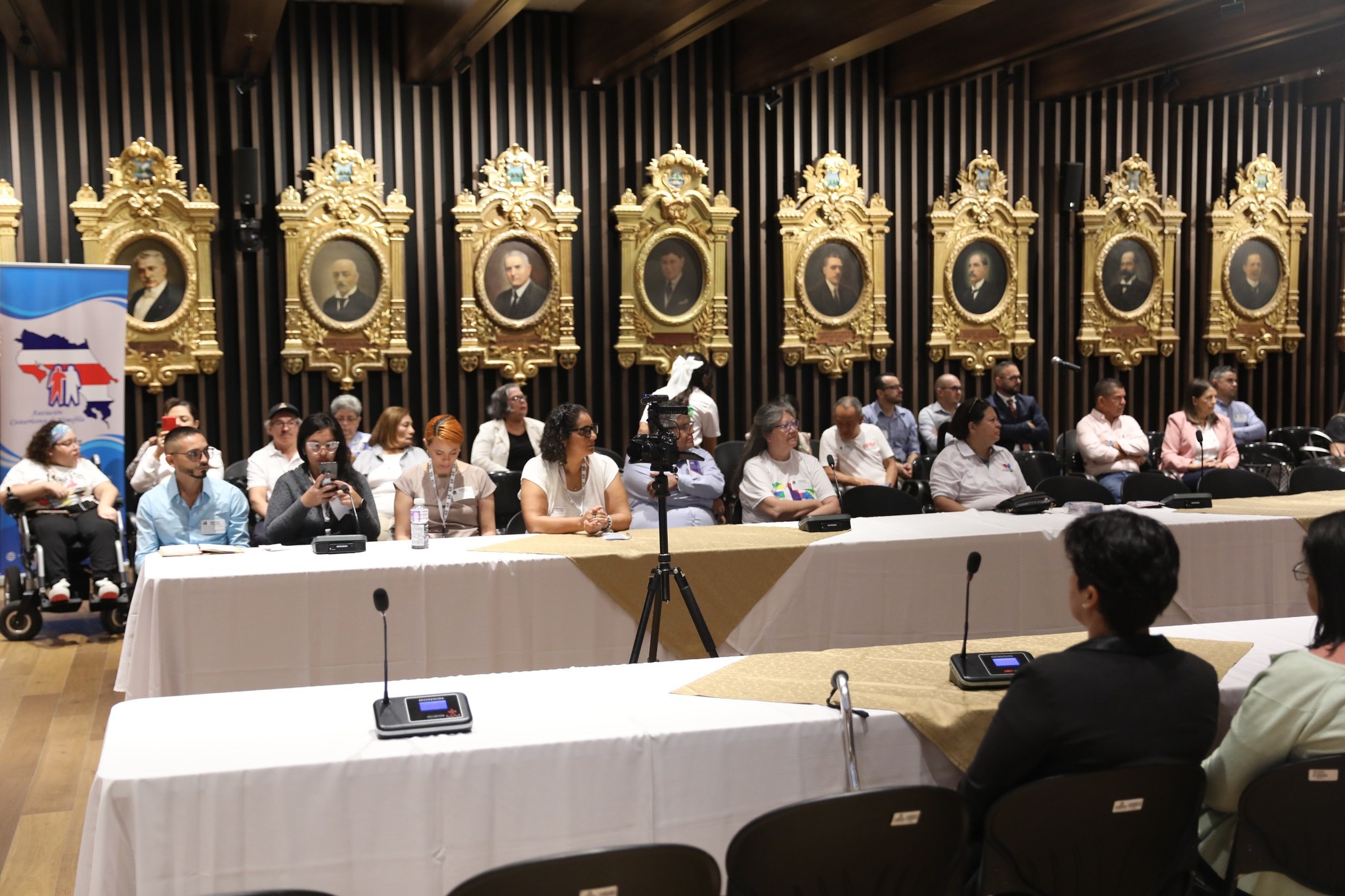 Foro Nacional de Pacientes con Enfermedades Raras
