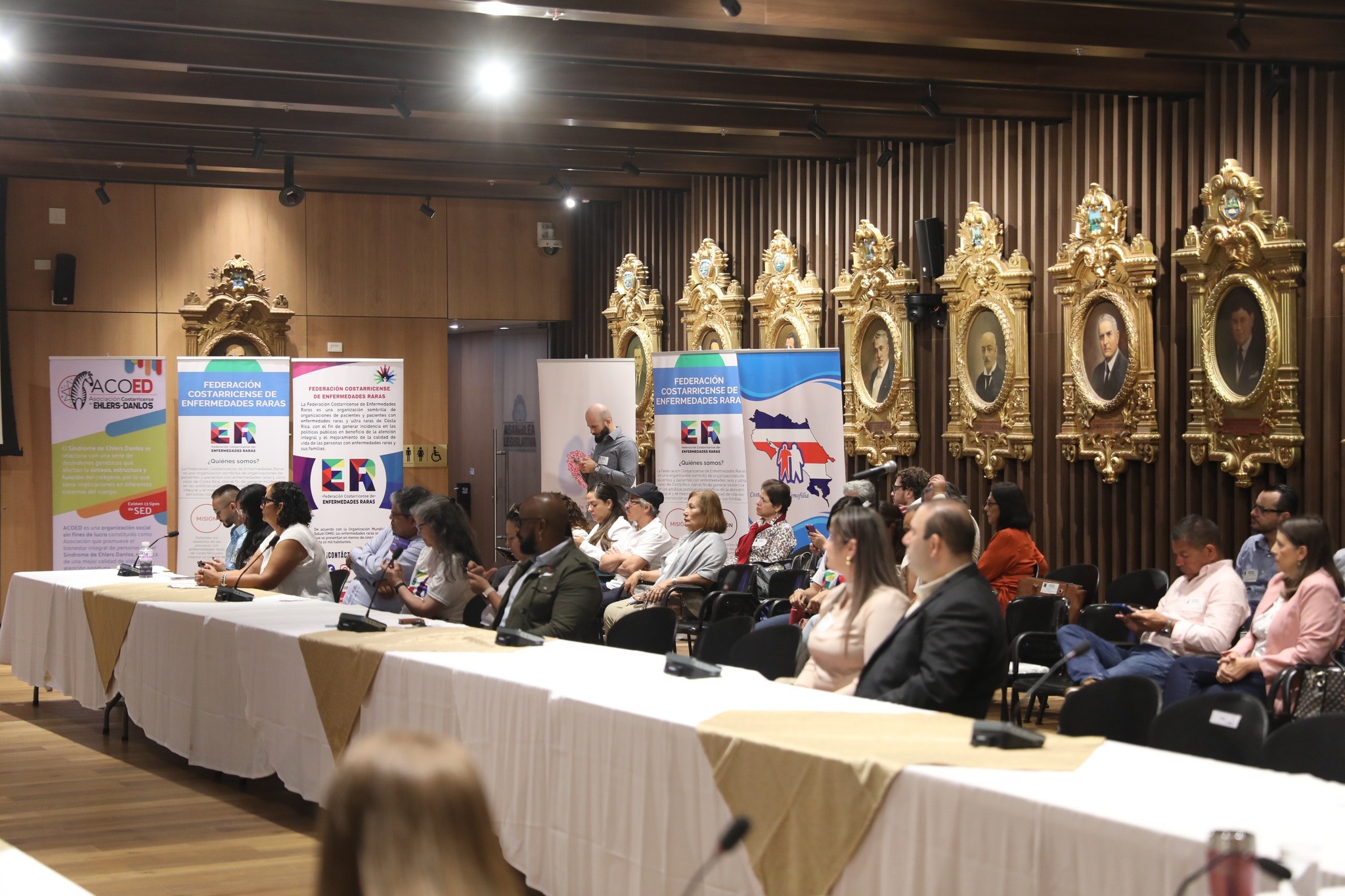 Foro Nacional de Pacientes con Enfermedades Raras