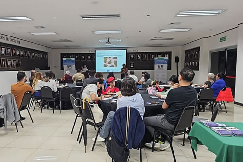 Convivio de Pacientes, cuidadores y lideres de organizaciones con Enfermedades Raras.