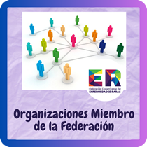 Organizaciones Miembro de la Federación