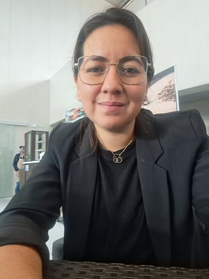 Sra. Diana Sánchez Atariguana