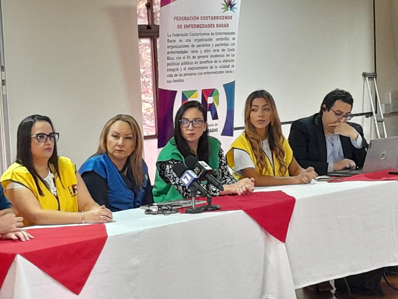Fortalecimiento Nacional de las Enfermedades Raras