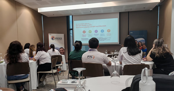 Voces que Transforman