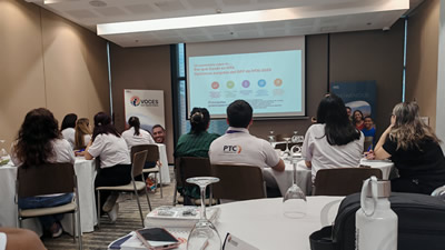 Voces que Transforman