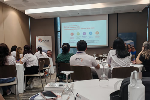 Voces que Transforman