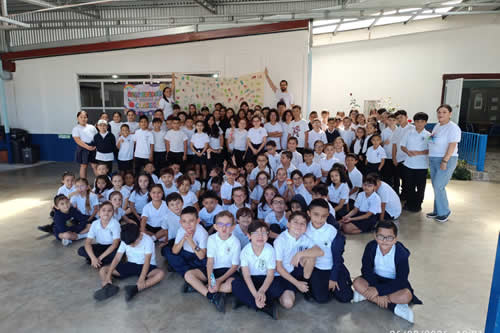 Manos de Colores por las Enfermedades Raras