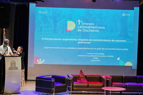 1er Simposio Latinoamericano de Duchenne