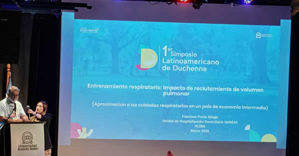 1er Simposio Latinoamericano de Duchenne