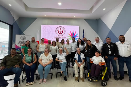 Primer Encuentro Nacional de Personas con Amiloidosis