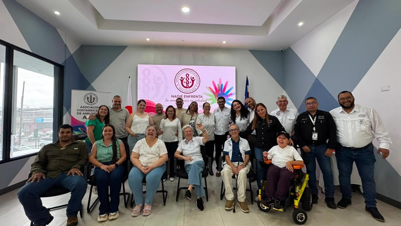 Asociación Costarricense de Amiloidosis